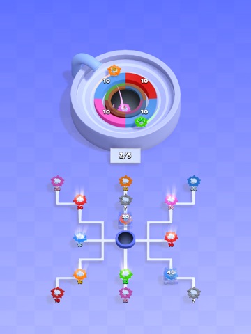 Spinners Brick iPad screenshot
