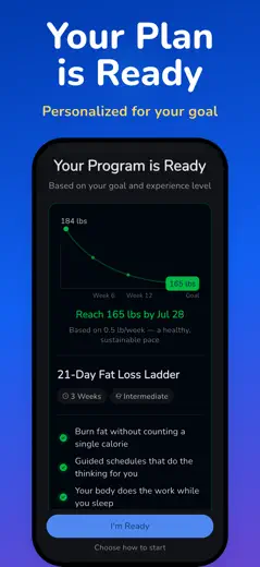 Fasting Tracker • Easy Fast: Screenshot 2 von 8