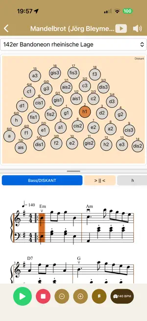 BandoPlay screenshot 2