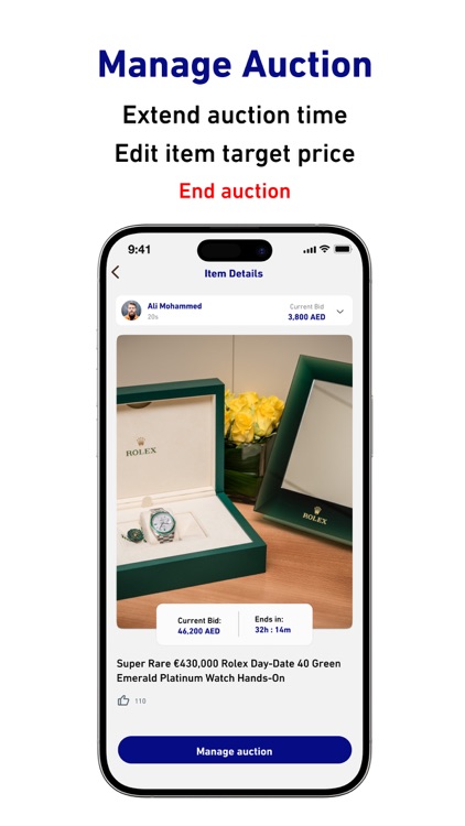 Bsstah Auctioneer screenshot-3