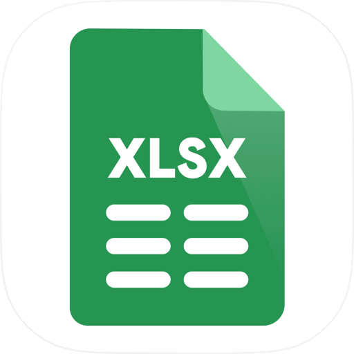 XLSX Sheets: Edit Spreadsheet