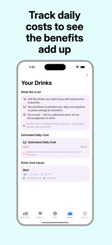 I'm Done Drinking Screenshot 3 of 5