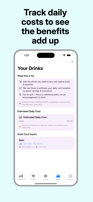 I'm Done Drinking Screenshot 3 of 5