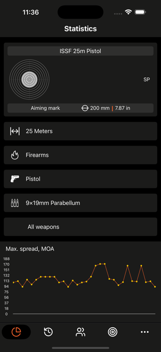 iRange Screenshot 5 of 7