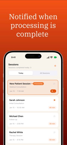 SyncFlows screenshot