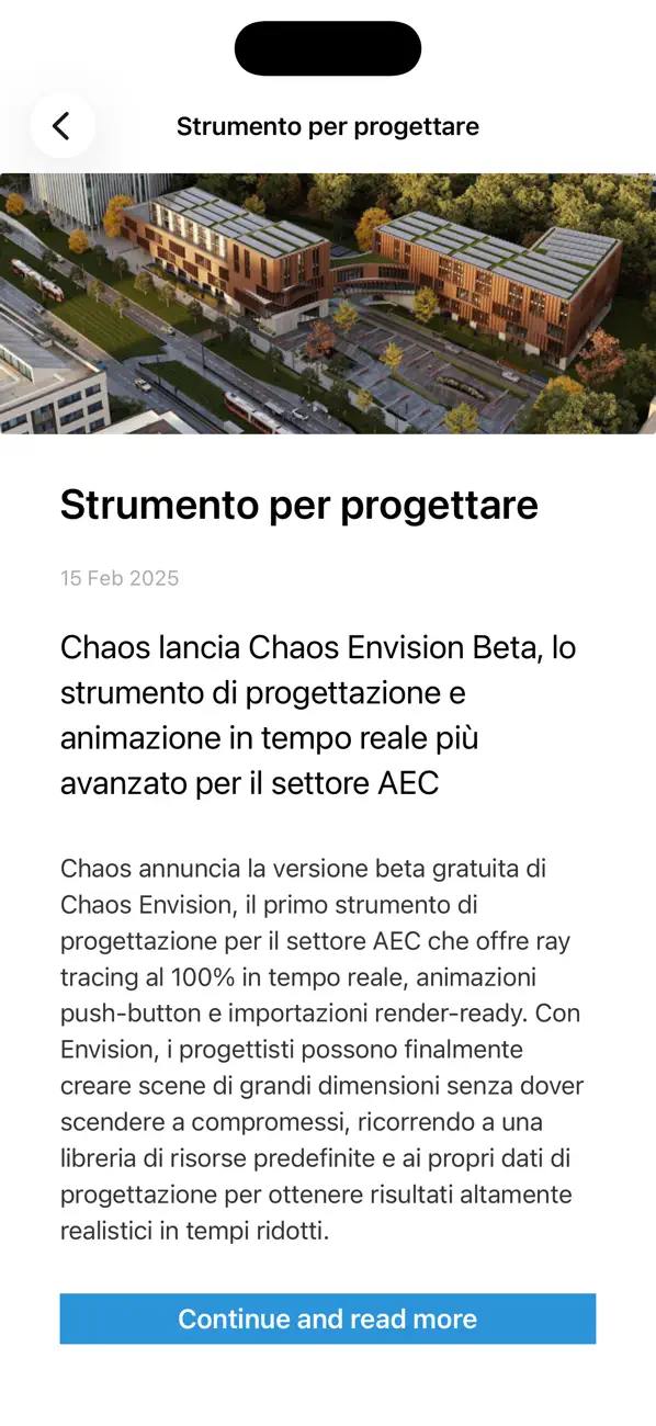 Screenshot #3 pour e-dicola Kiosk for magazines