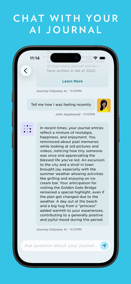 Journey - Diary, Journal screenshot 7