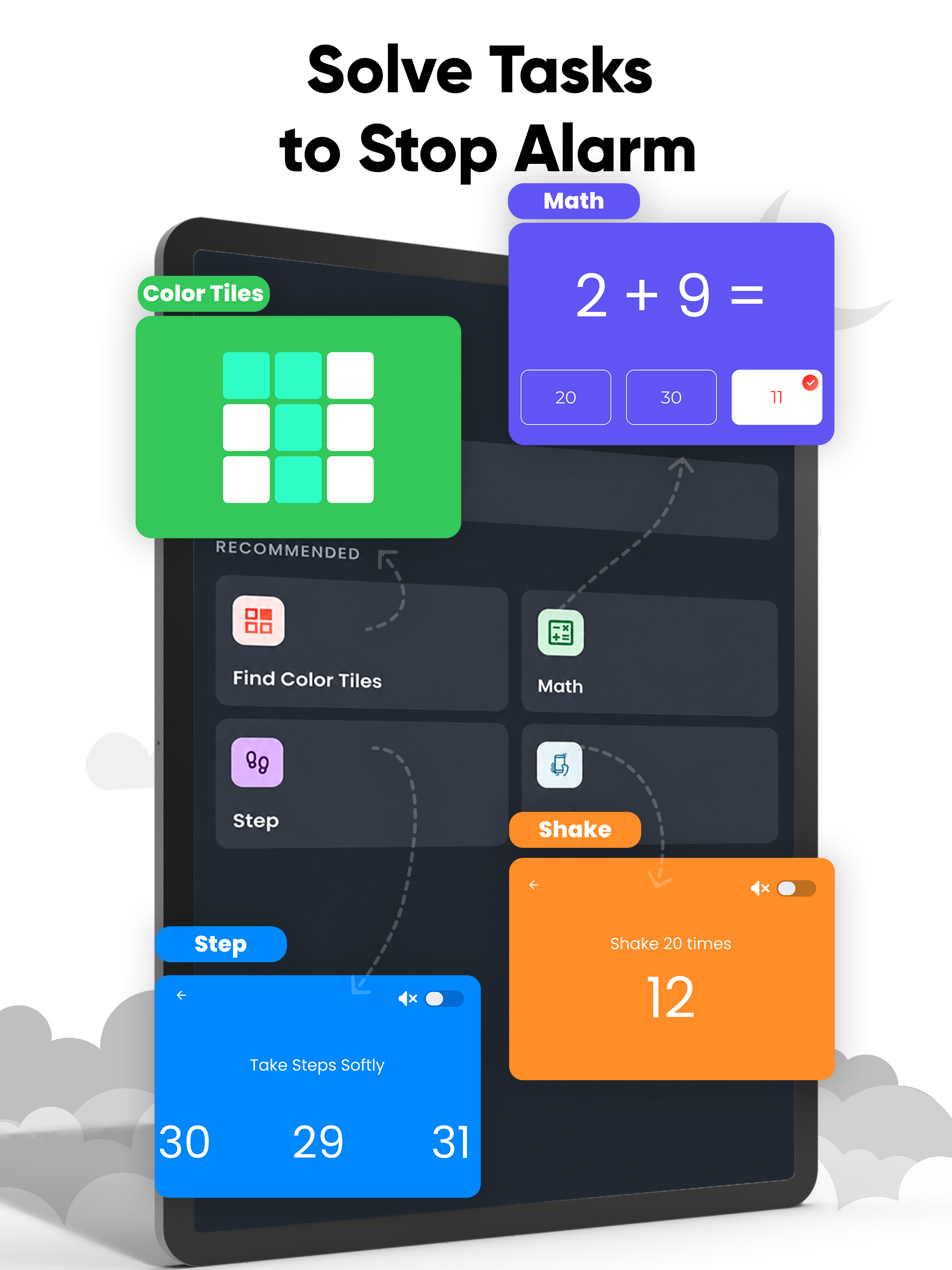 Loud Alarm Clock - iAlarm screenshot 10