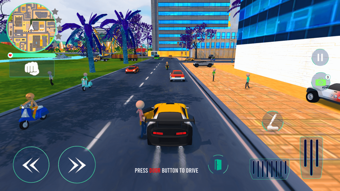 Stickman Games Dixie Mafia