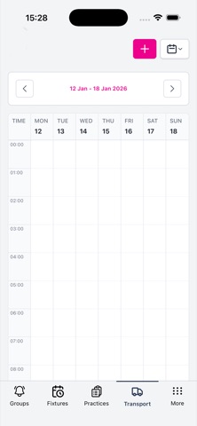 DGC Co-Curricular screenshot