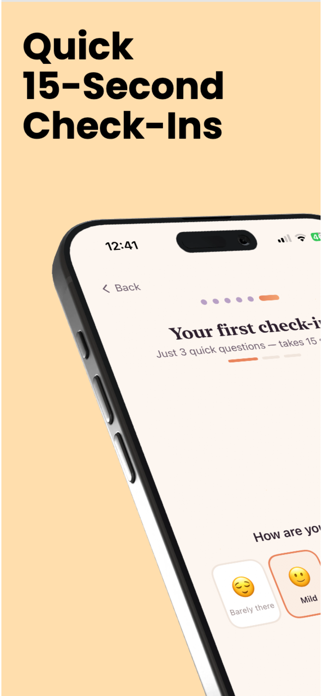 TicFlow - Trigger Diary Screenshot 2 of 5
