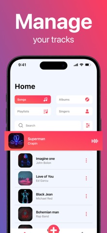 Music Offline Mp3 Musical Pro screenshot