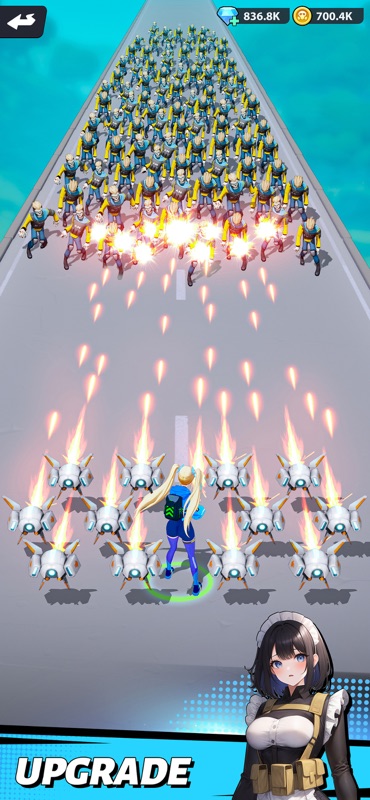 Run! Goddess screenshot 6