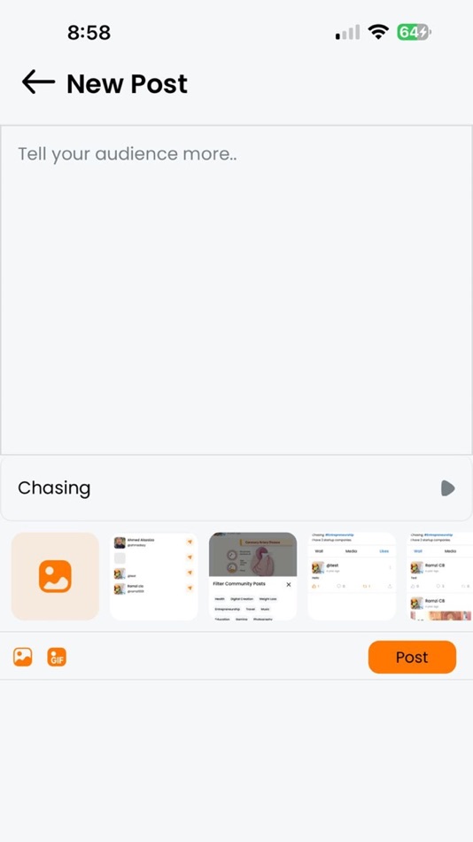 #4. Chaser - The Network (iOS) 由: Special T Events