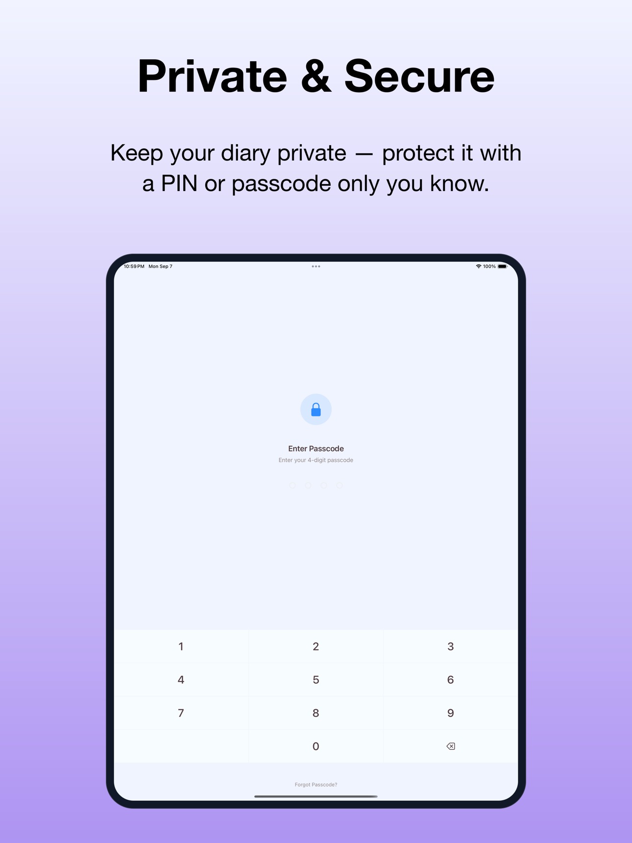 Screenshot 11 of Diary Up