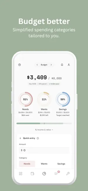 Hazel Money: Net worth tracker screenshot 4
