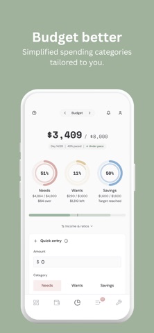Hazel Money: Net worth tracker Screenshot 4 of 8