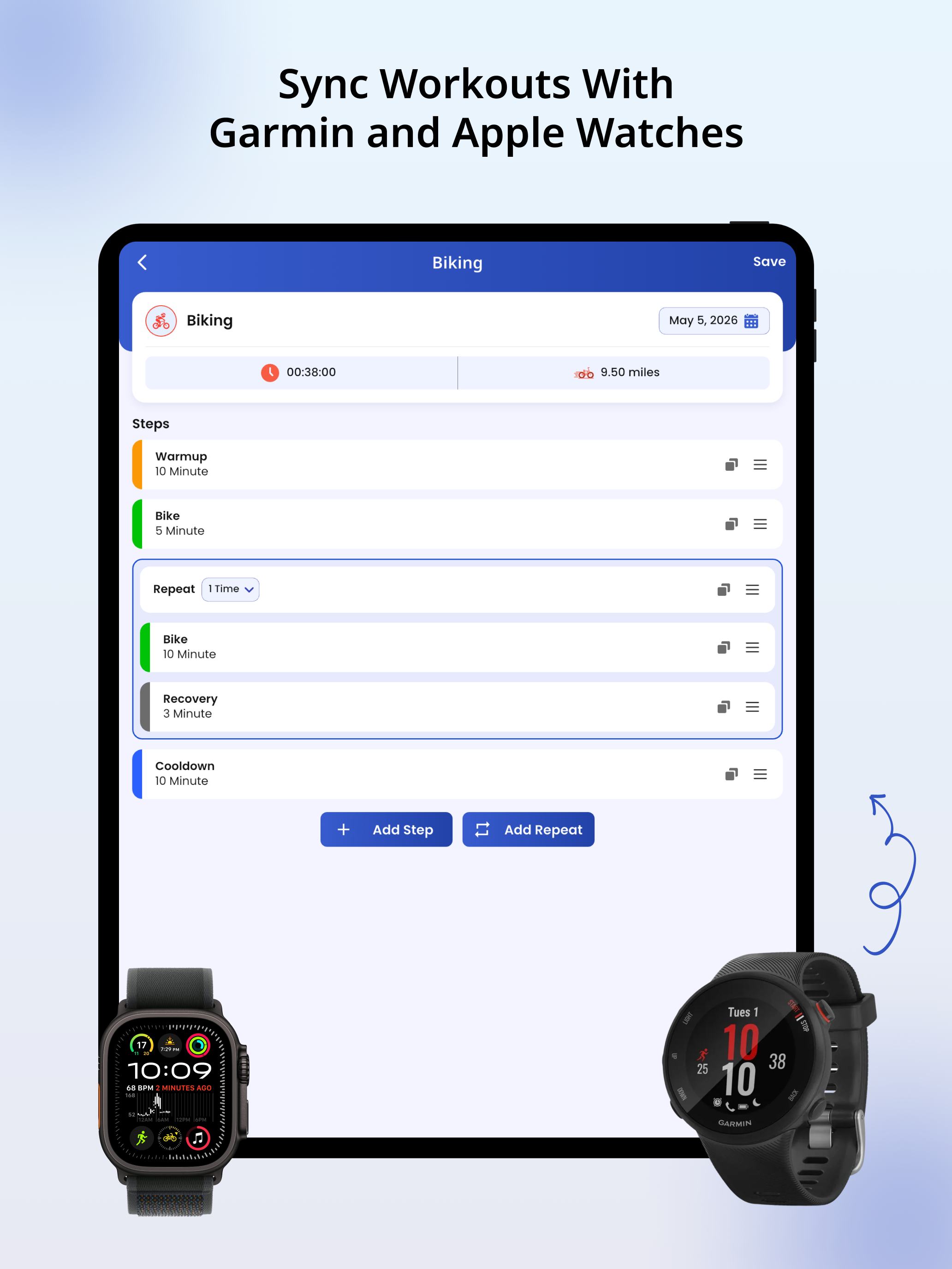 TriSchedule screenshot 9