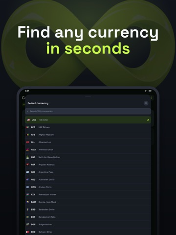 Convertly FX: Converter iPad screenshot