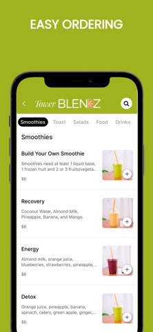 Tower Blendz Online screenshot