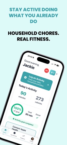 Functioning Fitness Screenshot 1 of 7