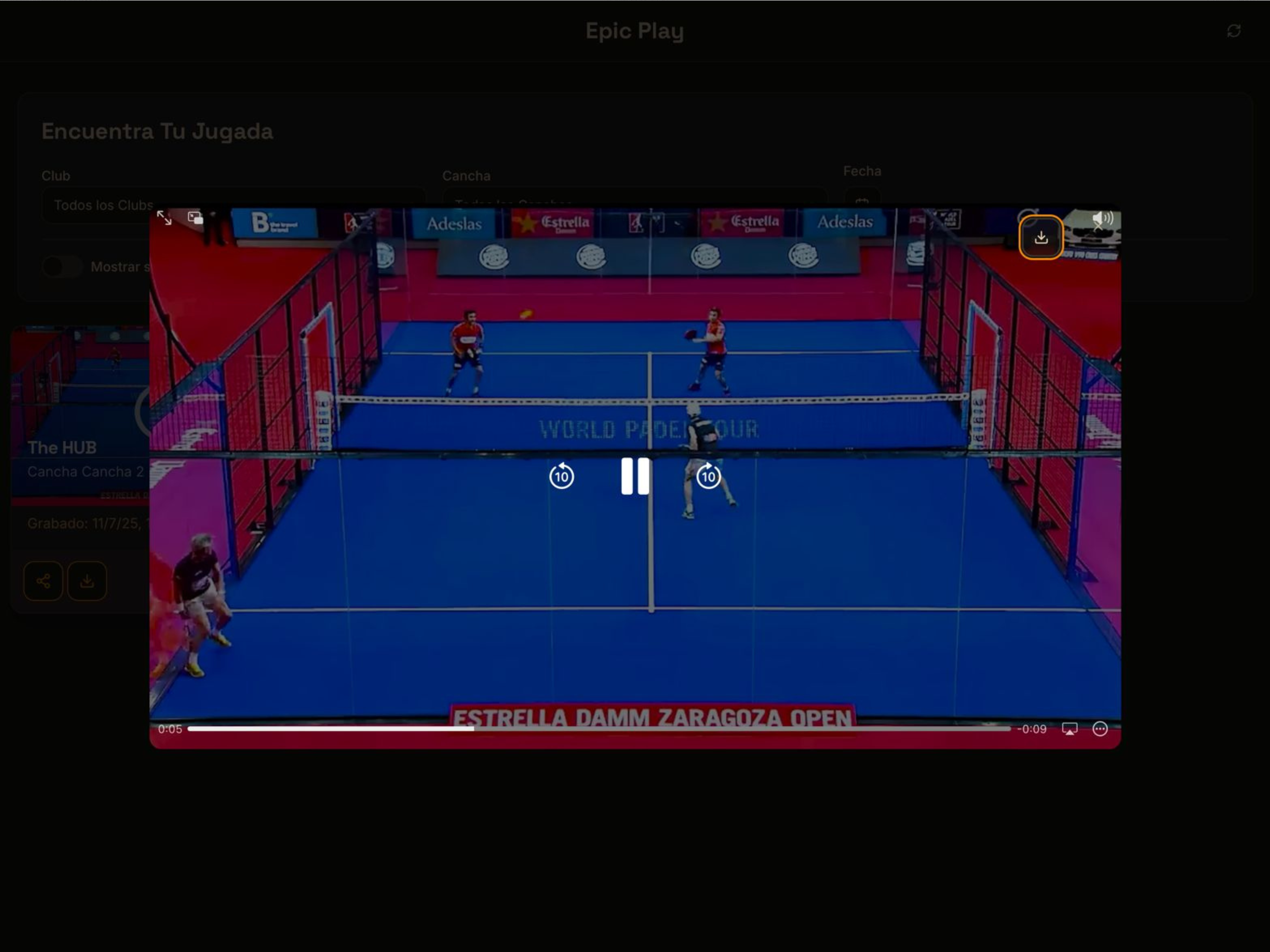 Epic Play