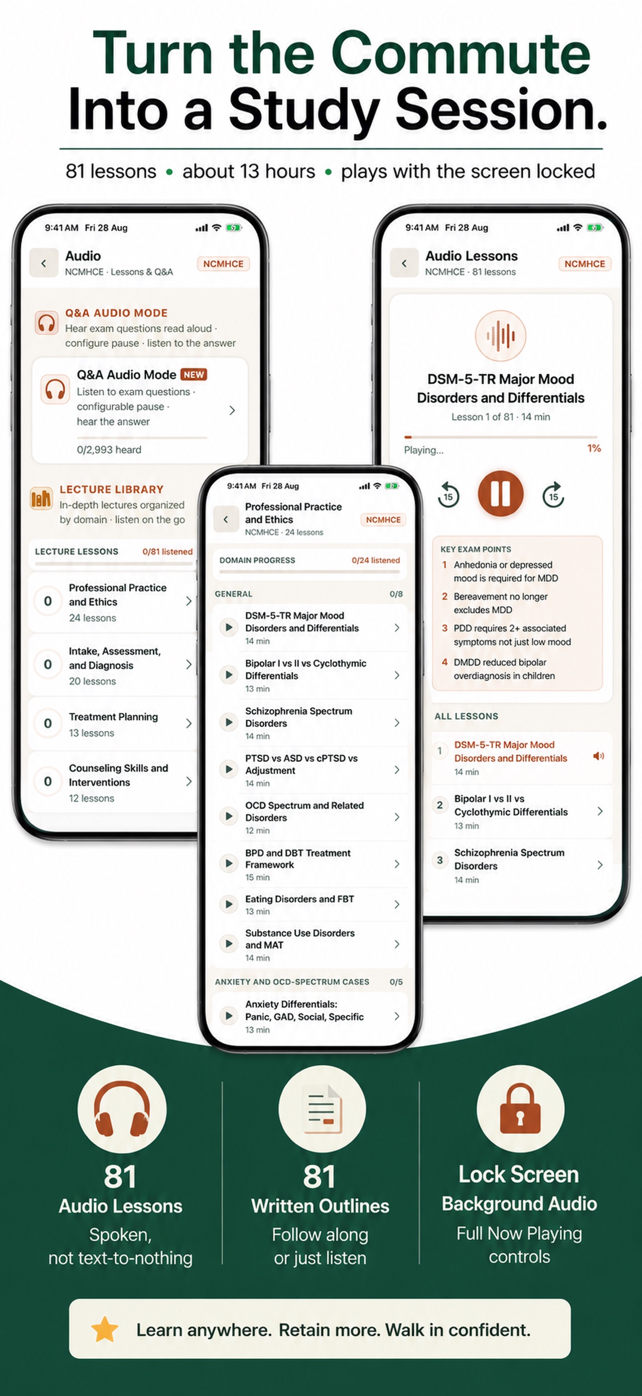 Screenshot 8 of NBCC NCMHCE Exam Prep 2026