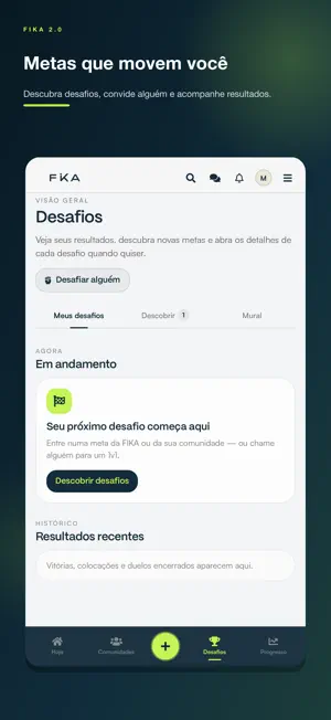 FIKA screenshot 1