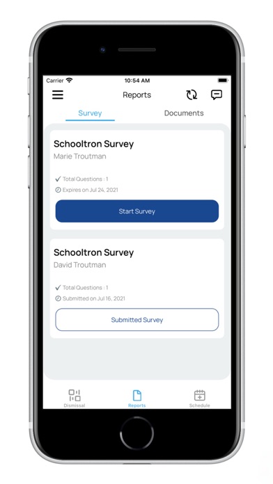 SchoolTronParent Screenshot