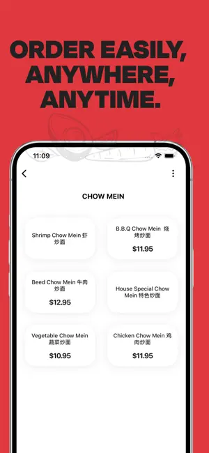 Tokyo Express Ordering screenshot 2