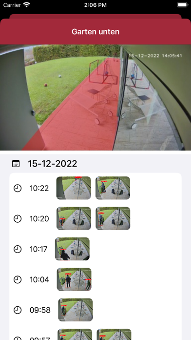 SwissHomeguard Screenshot