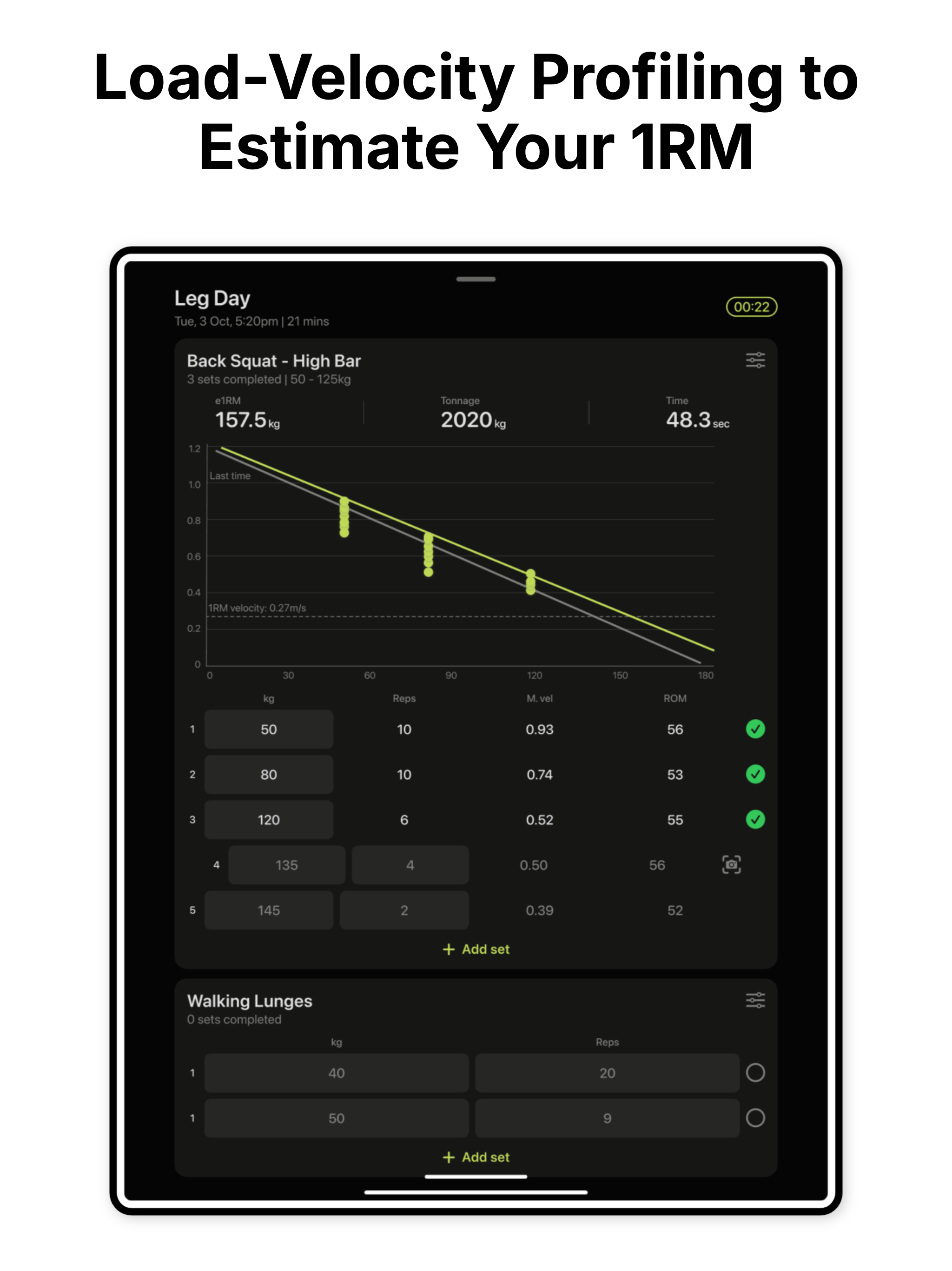 Metric - Strength Training