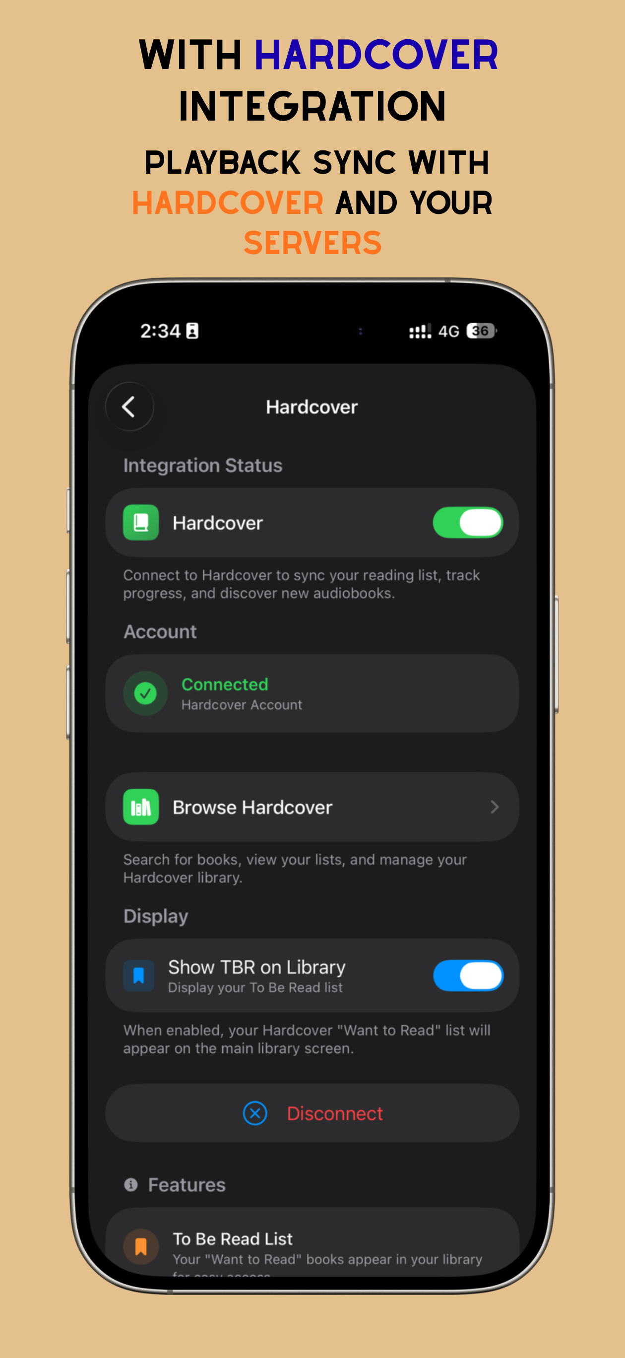 Lysn: Audiobook Player