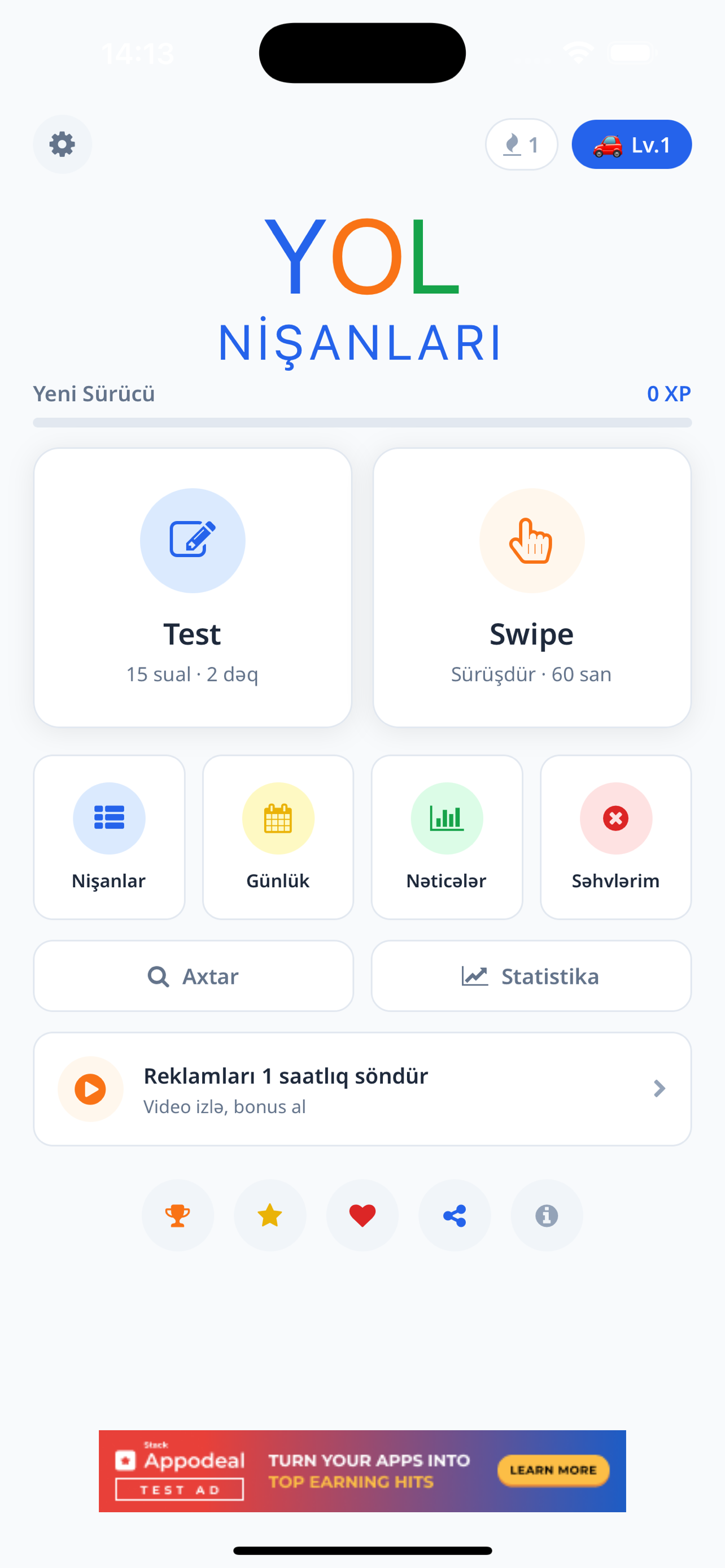 Yol Nişanları 2026