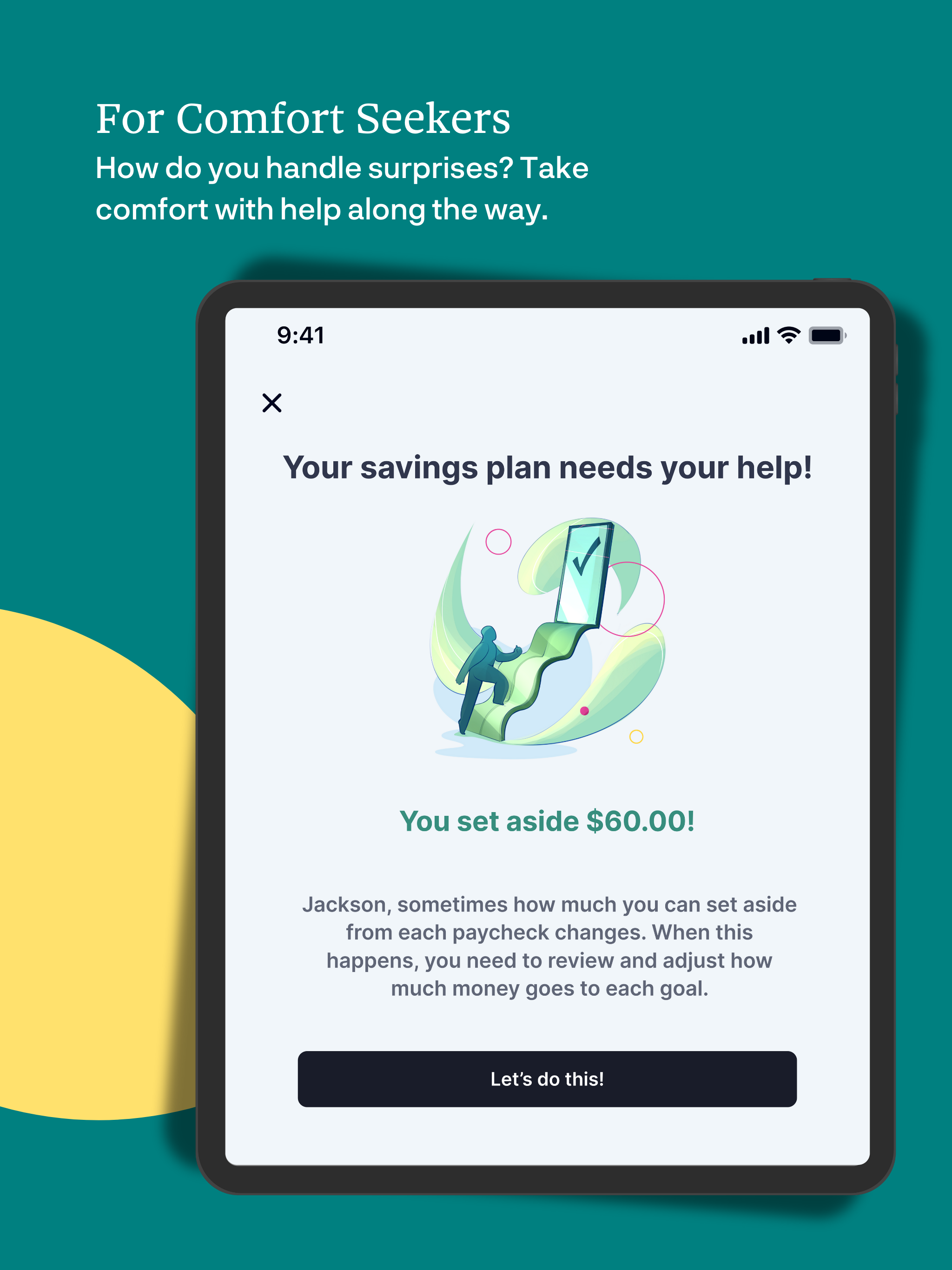 Finwello screenshot 10