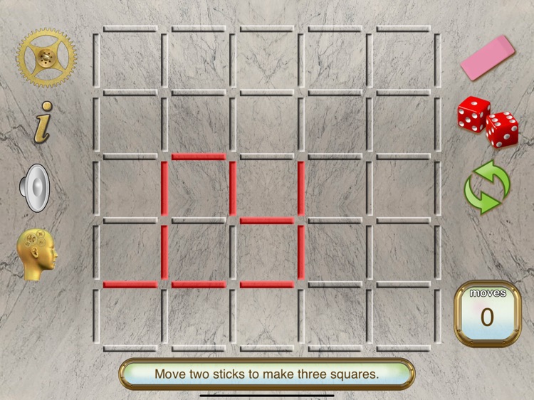 Stick Puzzles Deluxe