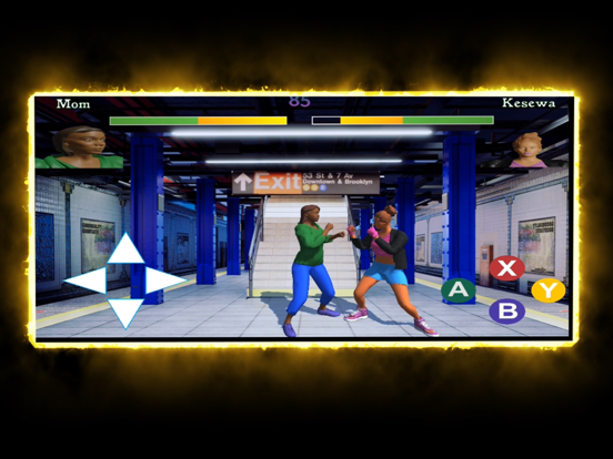 Screenshot #5 pour Super Fist Fighters 2