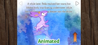 Reading App for Kids - Bella Screenshot 4 of 8