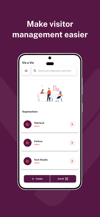 vis-a-vis Screenshot 1 of 5