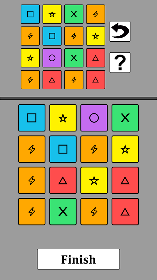 #3. Mimic Match 2 (iOS) 由: Dillon Dick