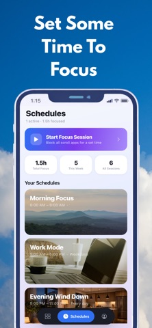 Scroll Limit screenshot