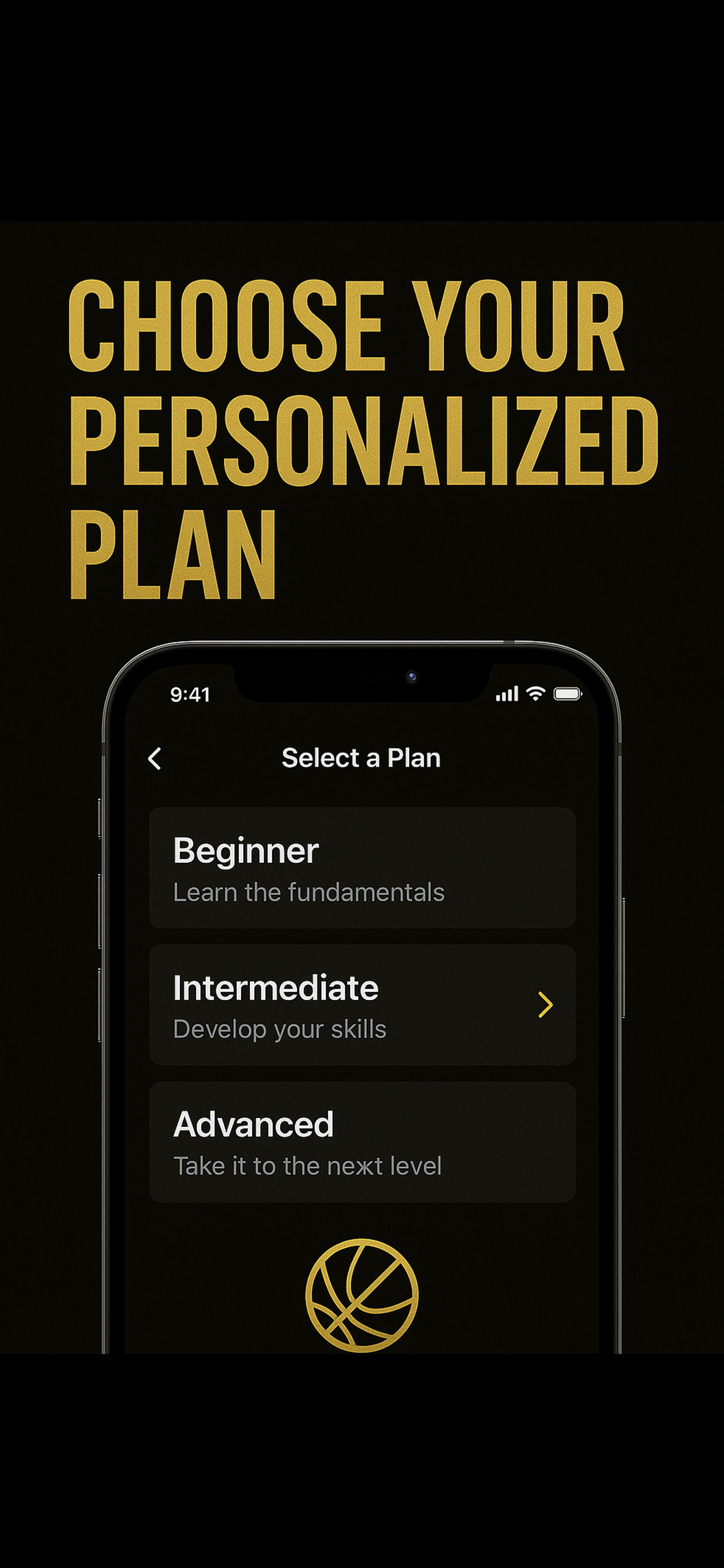 Court AI – Personal Coach screenshot 3