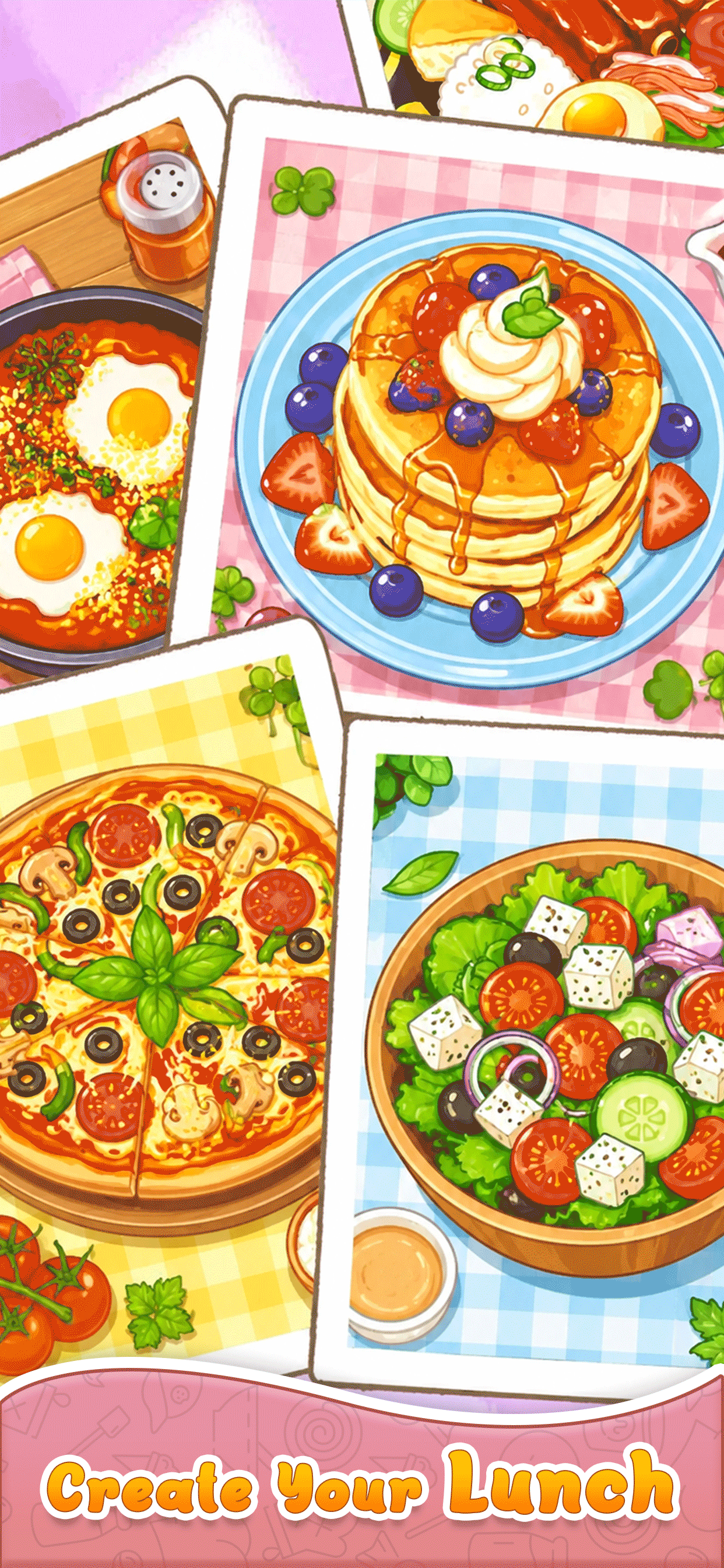 ASMR Chef: Cozy Cooking Frenzy screenshot 3