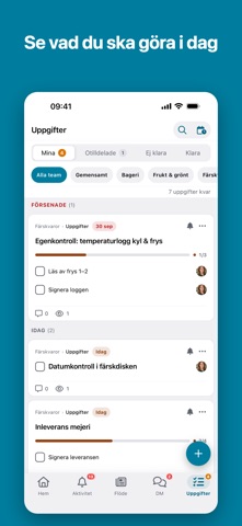 Hubber screenshot 3