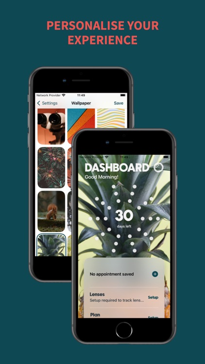 Lenso - Contact Lenses Tracker screenshot-3
