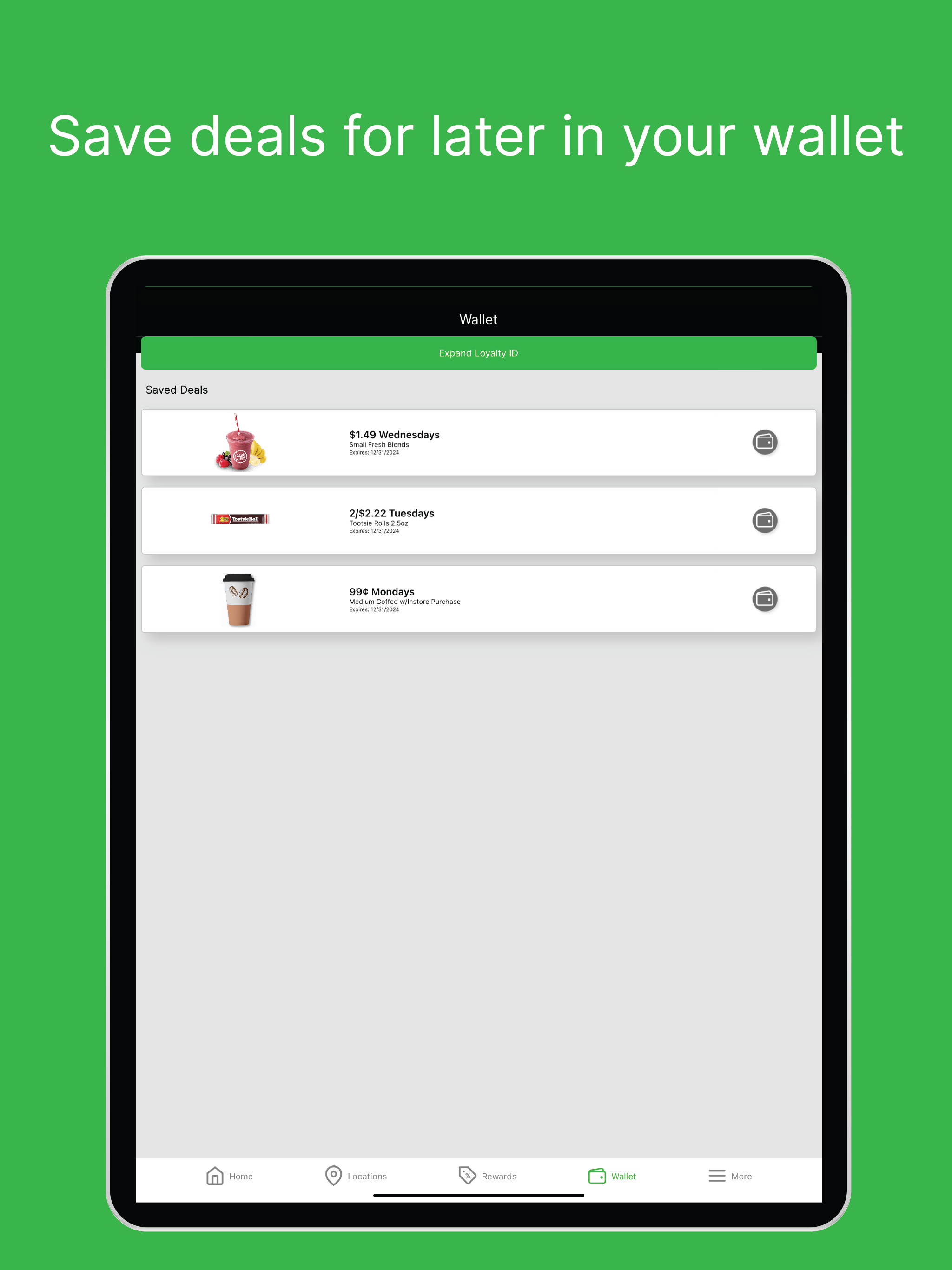 Hiway Amoco, Inc. Rewards