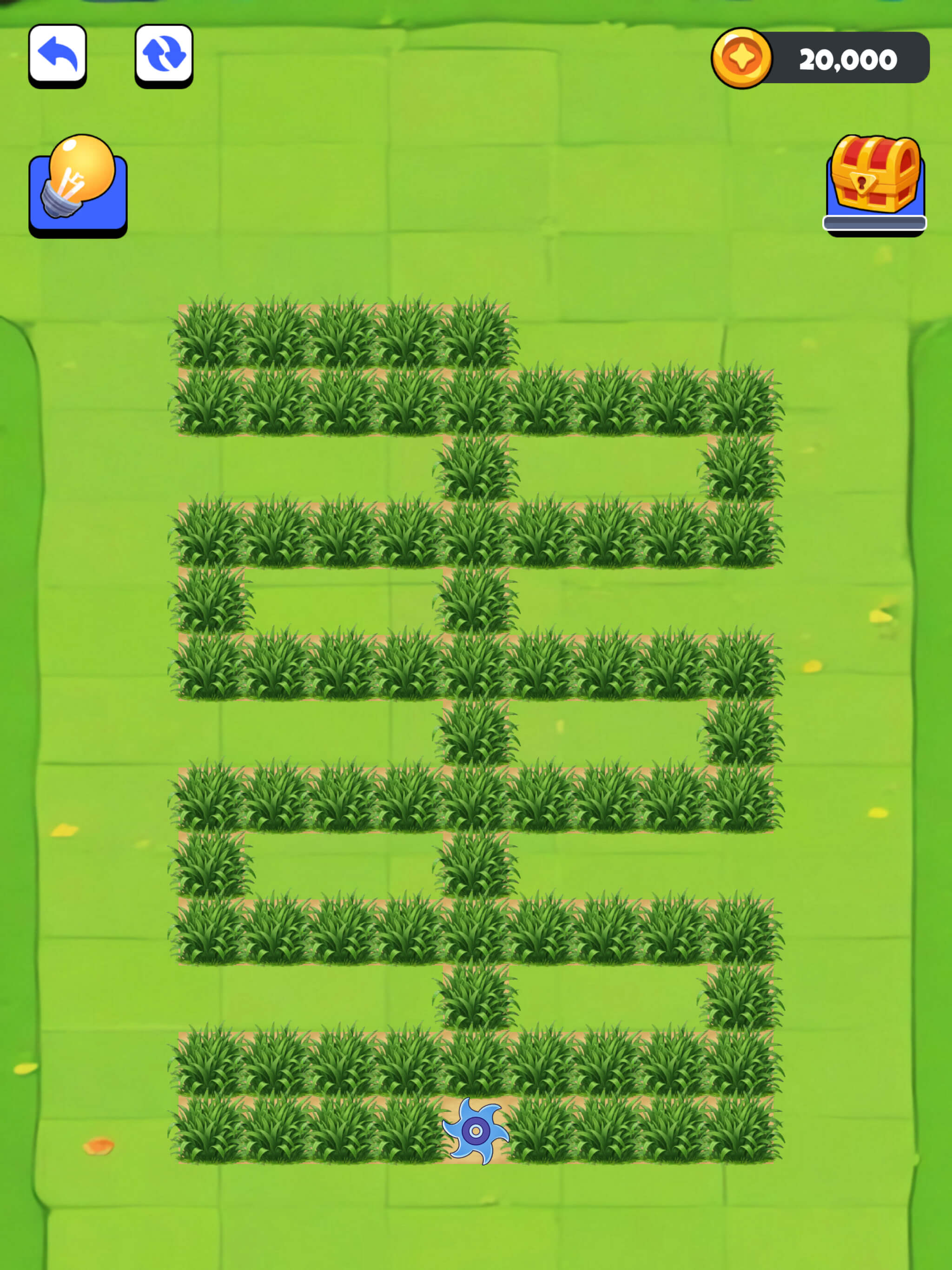 Mow Rush:Grass Master screenshot 6