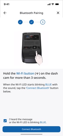 THINKWARE DASH CAM LINK Screenshot 3 of 10