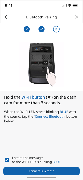THINKWARE DASH CAM LINK Screenshot 3 of 10