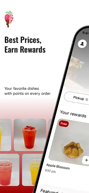 Drizzle Cafe screenshot 1
